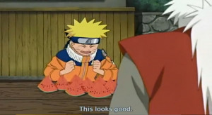 Jiraiya Naruto Student...