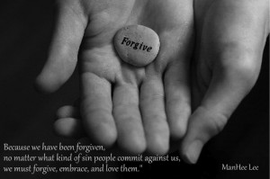 Forgiveness - Quote