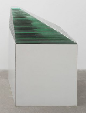 Robert Smithson. Mirror Stratum. 1966With, Formica Cov Based, Smithson ...
