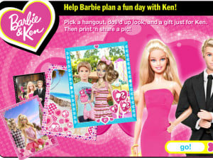 Barbie Ken Mattel Encontre
