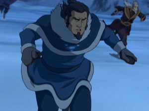 Legend of Korra: In Harm's Way: 