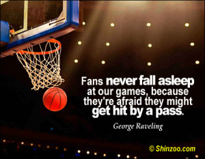 Funny basketball quotes