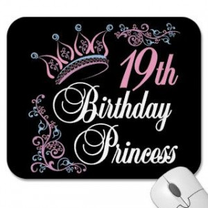 19 Year Old Birthday Quotes