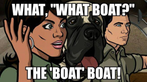 One of my favorite quotes - Archer Picture