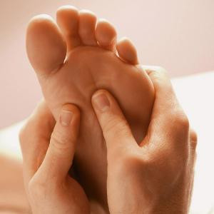 Foot Reflexology and Thai Massage 20 Minute Shoulder-Neck Massage ...