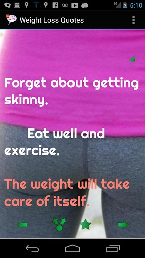 Achieving Weight Loss Goals Quotes View bigger weight loss