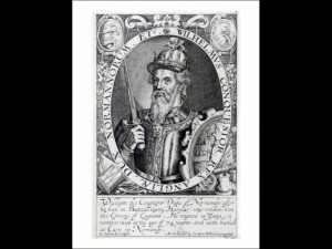 William the Conqueror 1618