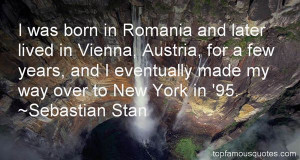 Top Quotes About Vienna Austria