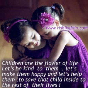Children Quotes – kids,children's day quotes, Inspirational Pictures ...