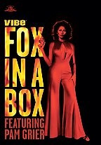 Pam Grier Collection - Foxy Brown/Coffy/Sheba Baby