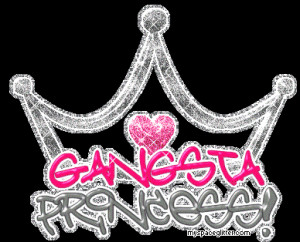 Gangsta Princess picture by Prettyinpink108 - Photobucket