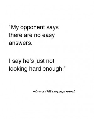 No global solution available