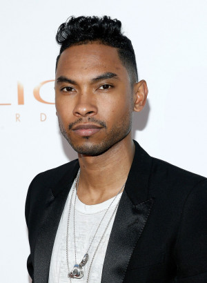Singer Miguel attends The 2013 Clio Awards at American Museum of ...