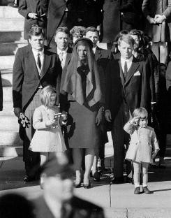 Words of support for first lady after JFK's assassination - USATODAY.