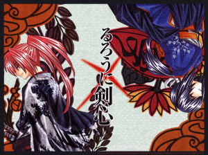 Favorite Rurouni Kenshin Characters Then & Now