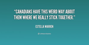 strange way quote 1