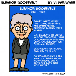 Human Rights Quotes Eleanor Roosevelt Eleanor roosevelt smart, witty
