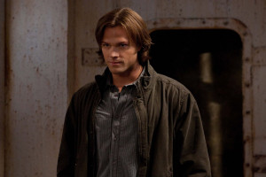 Jared Padalecki as Sam Winchester