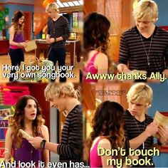 Austin and ally