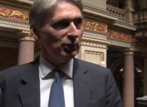 Britain wants 'fast' European Union settlement: FT quotes Hammond