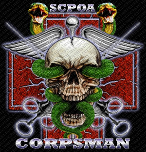 NHBC Mayport Navy Shirt