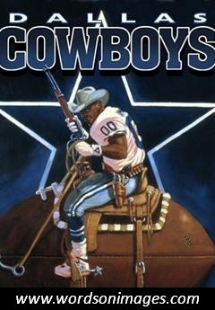 Famous cowboy quo...