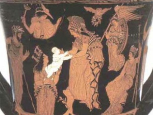 Ancient Greek Religion and Women Image