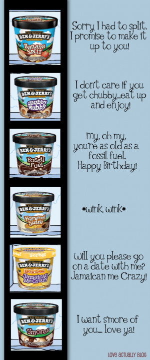 non traditional flavors of ice cream for the ice cream lover in your ...