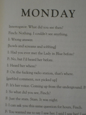 black hawk down book quotes