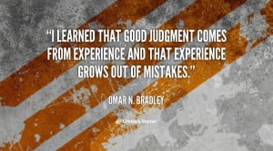 Judgement Quotes Sayings Picture