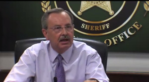 Sheriff Bradshaw Wrongly Accused of Telling Boynton Residents to Run ...