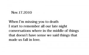 tumblr quotes about missing him