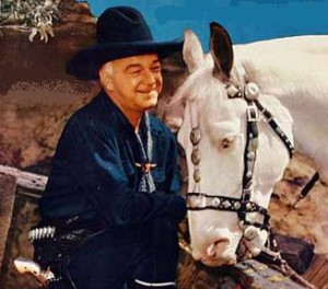 ... Hopalong Cassidy movies and TV series based on the stories written by