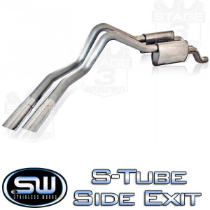 2012 F 150 Side Exit Exhaust