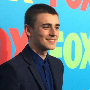 Charlie Rowe Red Band Society