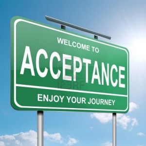 Finding Hope in Acceptance