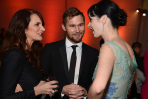 Brian Geraghty Krysten Ritter