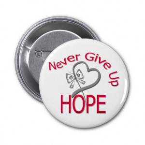 Leukemia Fight Like a Girl Never Give Up Pins