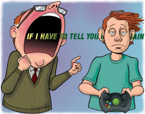 Such behaviors are often not recognized as harmful, but the lack of ...