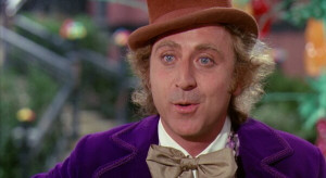 Willy Wonka Movie Night