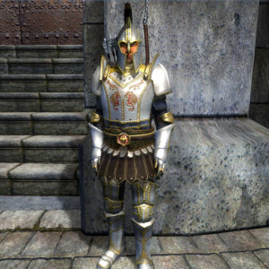 Oblivion Guard Quotes