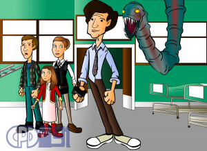 Doctor Who The Eleventh Hour