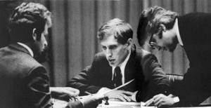 Bobby Fischer, el Mozart del ajedrez