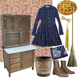 living in: coal miner’s daughter