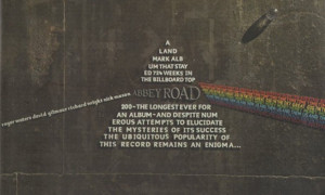 The sleeve of The Dark Side of the Moon: The Making of the Pink Floyd ...