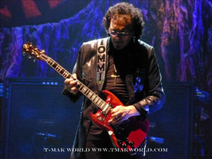 Black Sabbath Tony Iommi