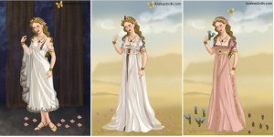 Demeter Goddess Agriculture