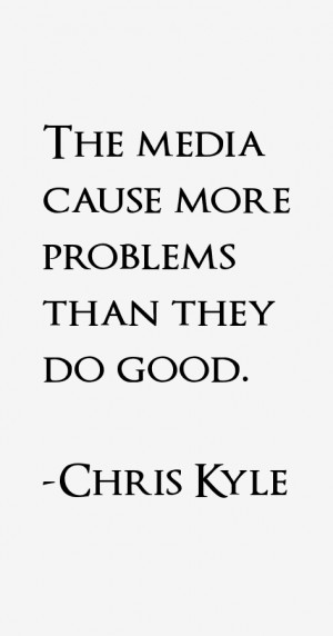 Chris Kyle Quotes & Sayings