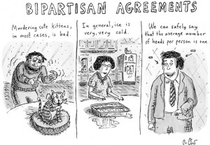 Cartoons #LOL #Illustration #Bipartisan #Comics