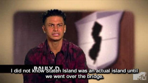 21 Ridiculous Jersey Shore Quotes